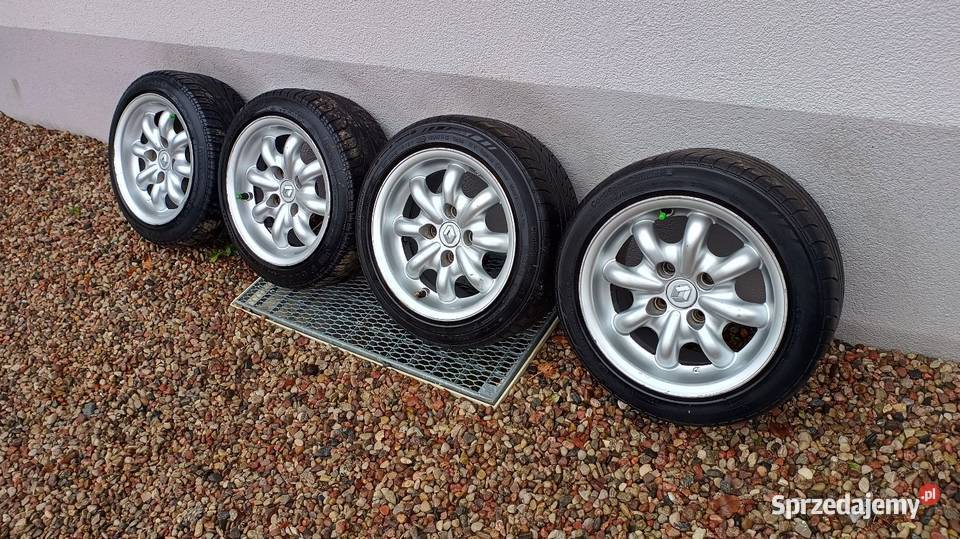 Felgi Intra Tline 7jx13 7x13 7j rozstaw 4x100 Chojnice