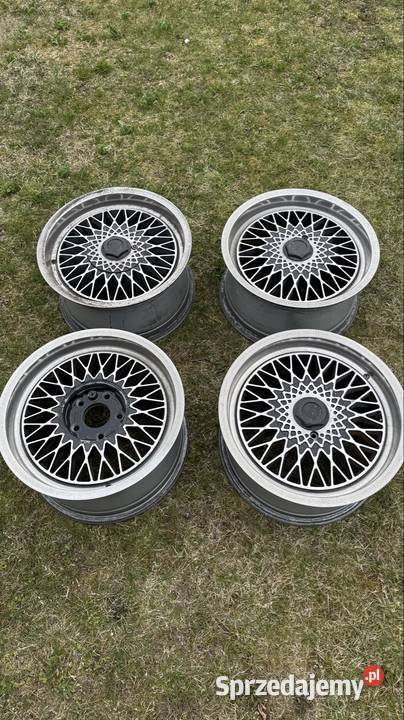 Felgi remotec r16 8j 5x112 Mercedes w124 r129 aluminiowe Samochodowe Częstochowa