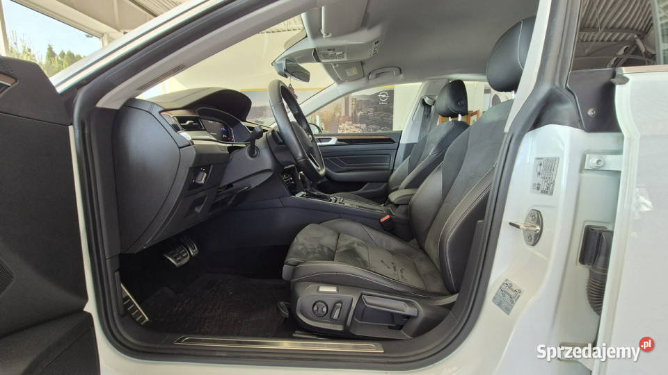 Volkswagen Arteon 4/5 warmińsko-mazurskie Giżycko