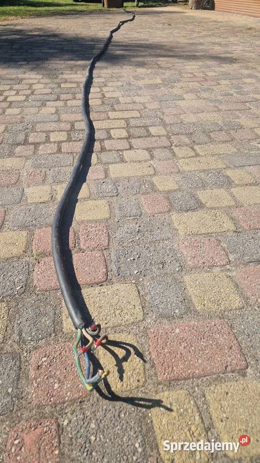 kabel elektryczny miedziany 5x10 linka Gorzów Wielkopolski