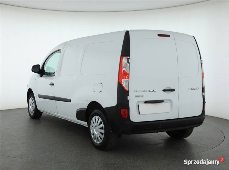 Renault Kangoo 15 blue dCi mazowieckie Piaseczno