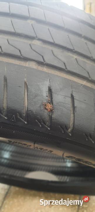 2x Opony Letnie 205 45 17 88V Firestone Roadhawk lubuskie Nowa Sól