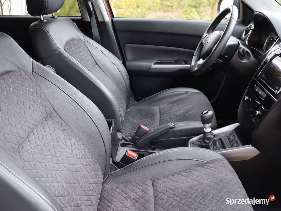 Suzuki Vitara 14 BoosterJet elektryczne lusterka Piaseczno sprzedam