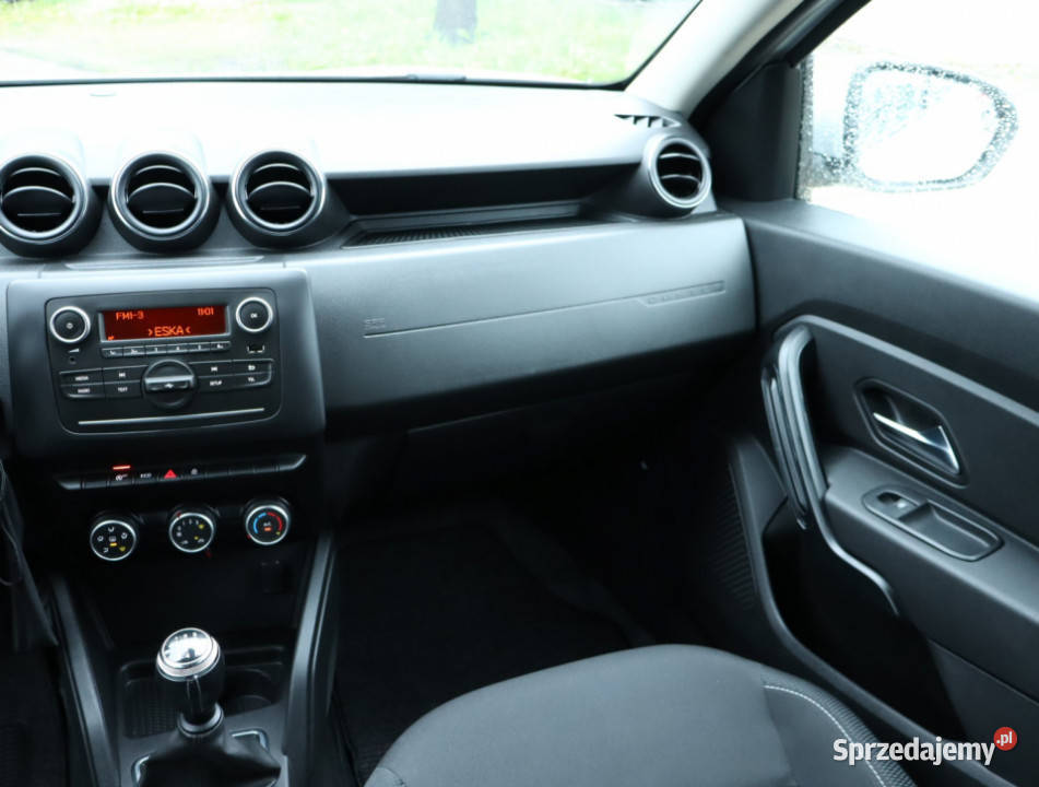 Dacia Duster 16 SCe klimatyzacja Duster Piaseczno