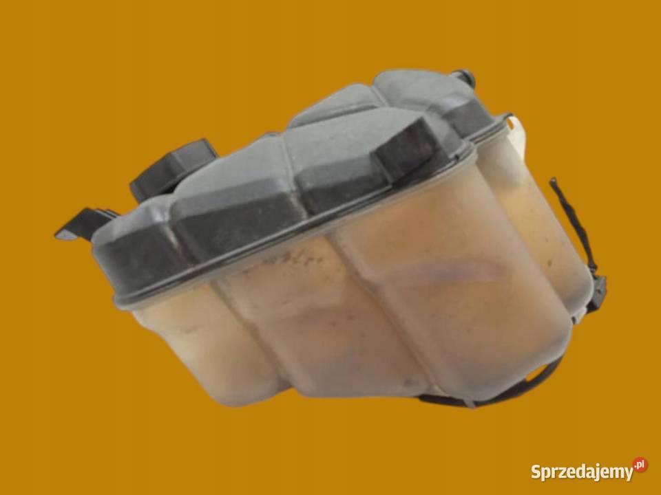 ZBIORNICZEK WYRÓWNAWCZY PŁYNU CHŁODNICZEGO Volvo Rok produkcji 2009 sprzedam