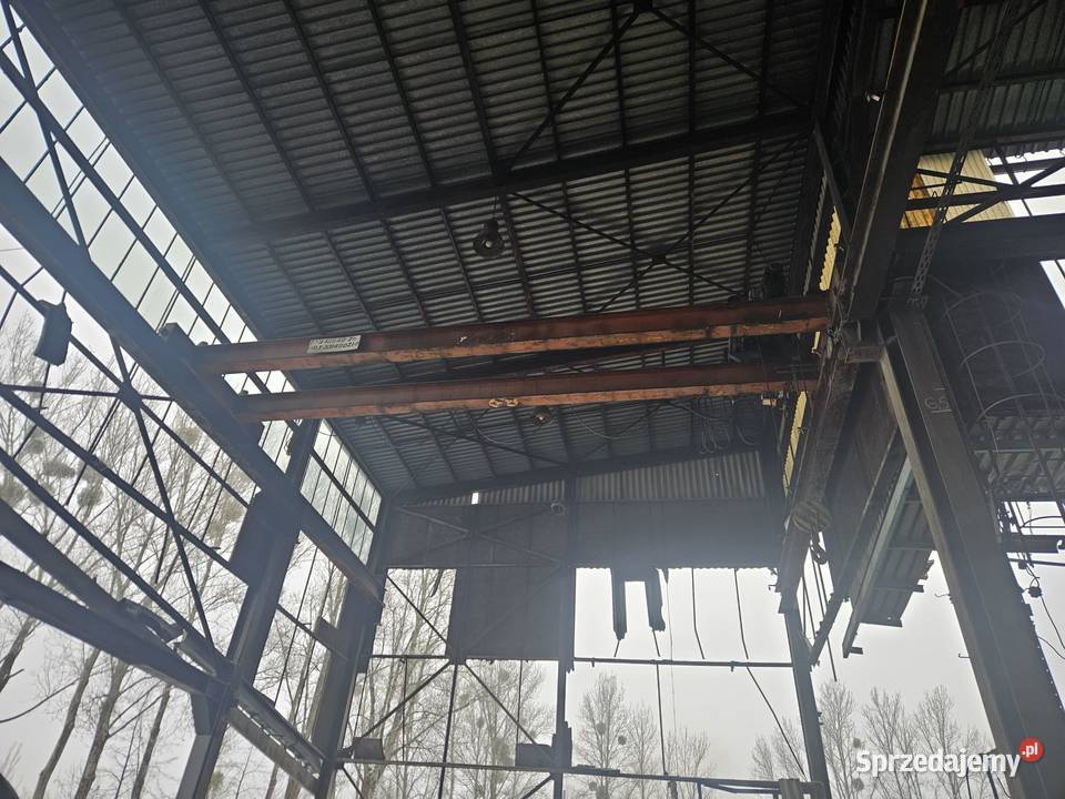 Suwnica Q10 rozpiętość 10m