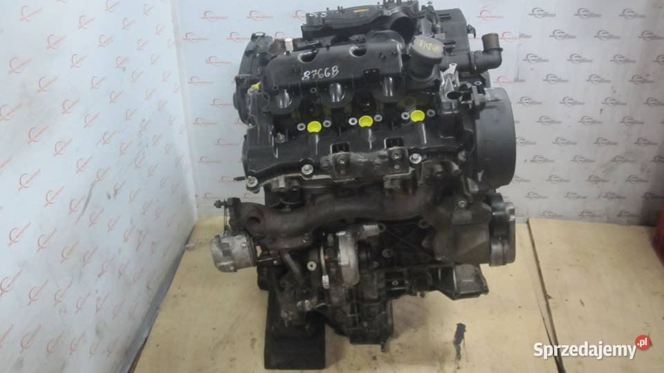 DISCOVERY 30 D 306DT 245 166 10r silnik Kielce
