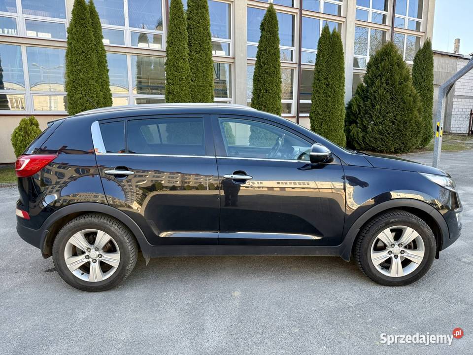 Kia Sportage 3 Polski Salon 100 Orginał Niski Kunów