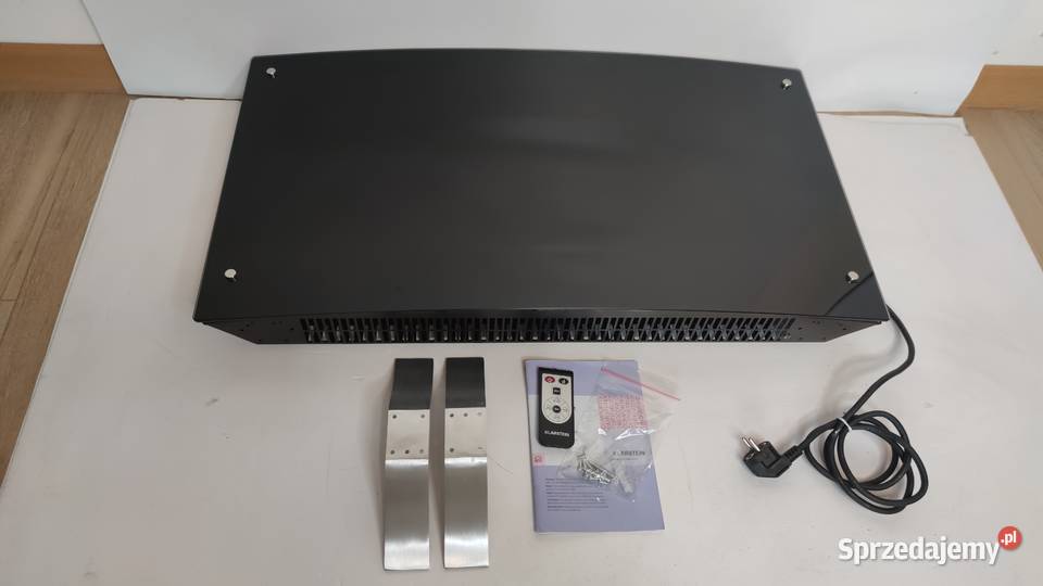 Grzejnik konwekcyjny Klarstein Bornholm