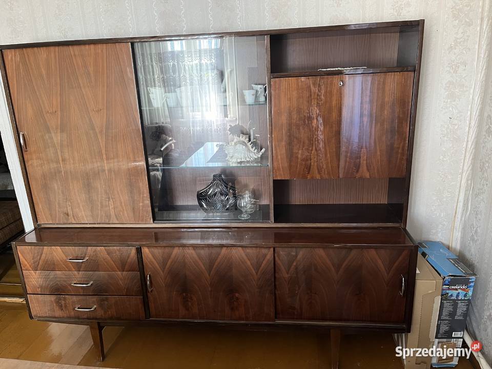 Komplet Mebli PRL 1974 Meble