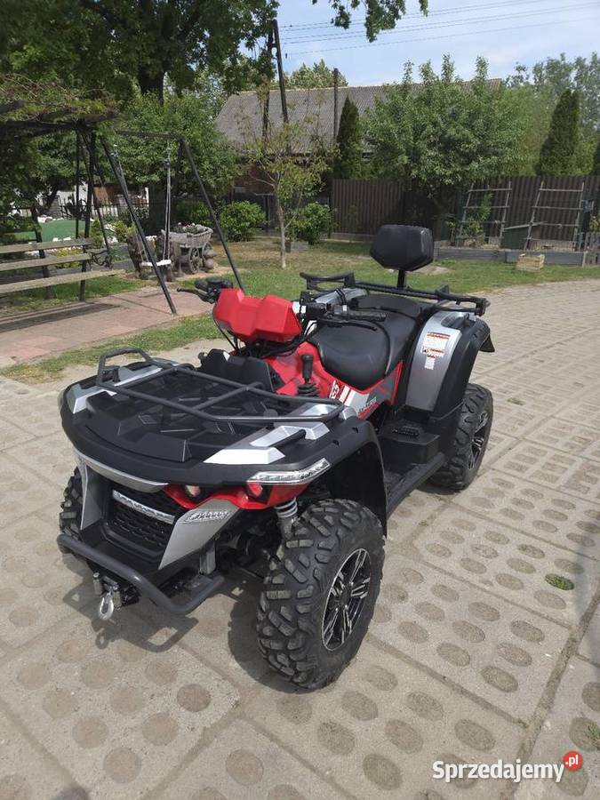 Quad linhai 565L Linhai Stalowa Wola sprzedam