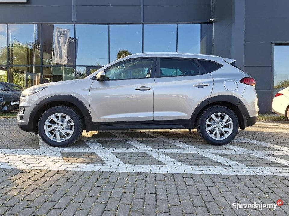 HYUNDAI Tucson 2019r Salon Iszy wł Kamera Kraków