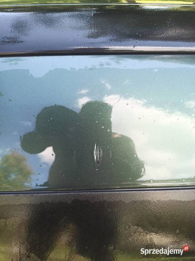 zderzak tyl passat b5 sedan przed lift Pozostałe sprzedam