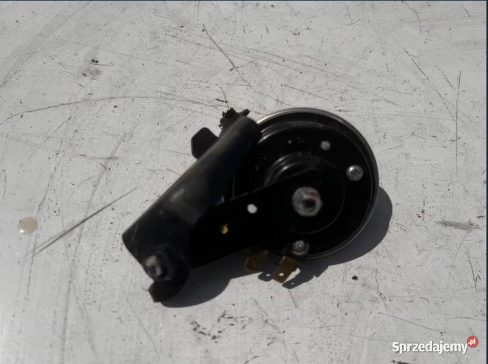 klakson sygnał Honda CB 650F ABS 2018r wielkopolskie Ostrów Wielkopolski