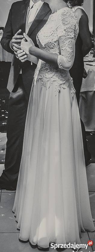 Suknia ślubna KEIRA Damska Śrem