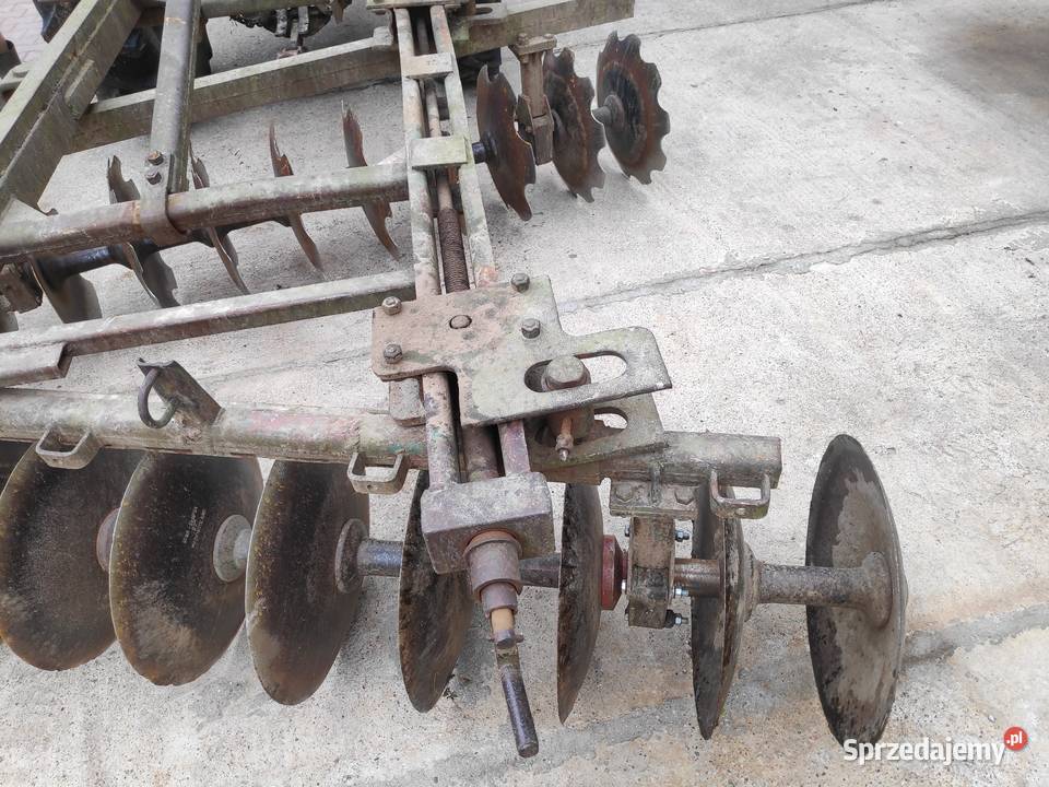 Talerzówka 23 m Famarol Słupsk Zglinna Mała