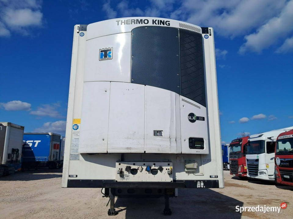 chłodnia Krone sd Krone sd Poleasingowe Krone Komorniki