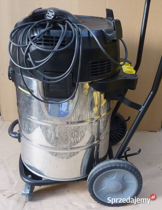 Odkurzacz przemysłowy Karcher Nt 703 Me Tc dolnośląskie Wrocław sprzedam