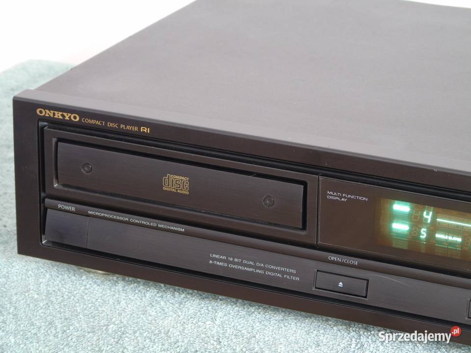 CD Onkyo DX6700 ładny i sprawny WYSYŁKA podkarpackie Jasło sprzedam