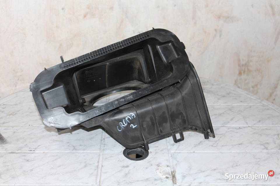 FIAT CROMA II 0511 OSŁONA WENTYLATORA KLAPA Prochowice sprzedam