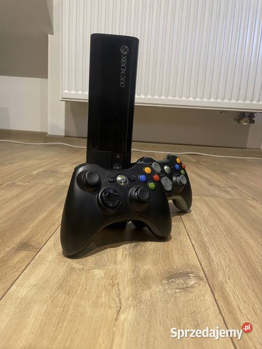 Xbox 360 E zamiana Konsole i automaty Brzeg
