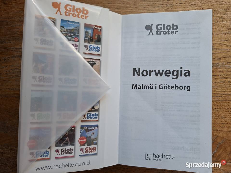 Norwegia Malmo I Goteborg Globtroter