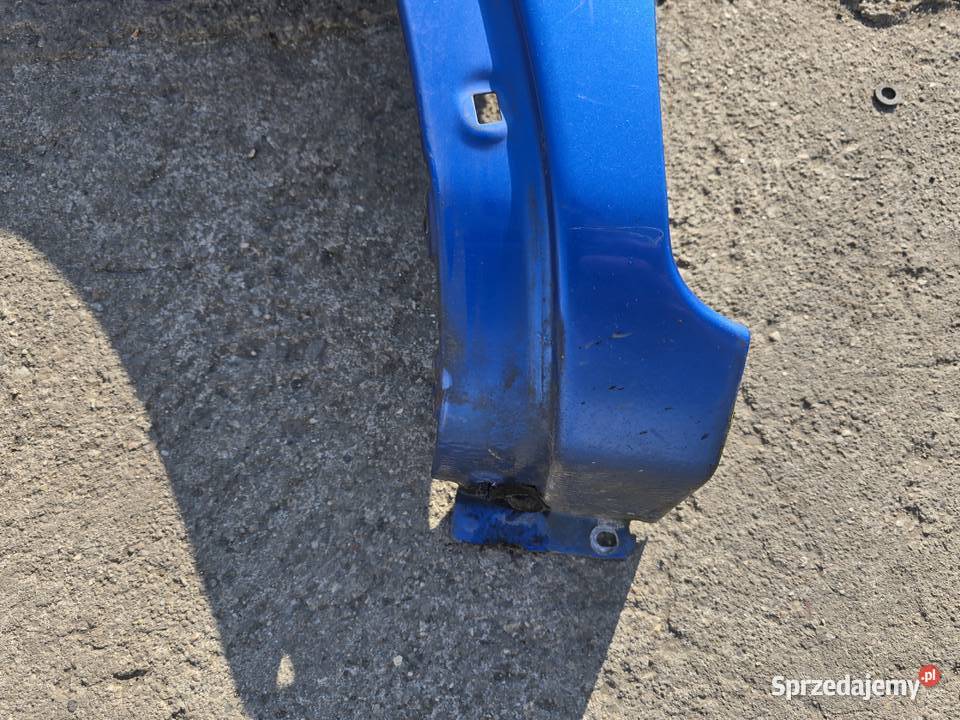 Suzuki Ignis FH 0003 błotnik błotniki przednie Legnica