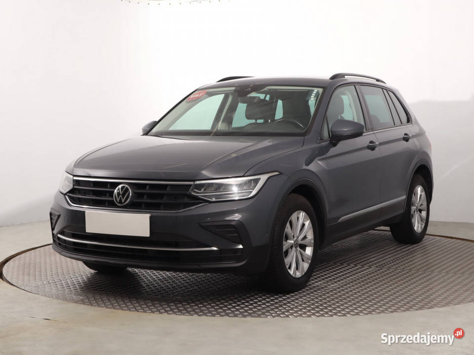 VW Tiguan 15 TSI śląskie Katowice