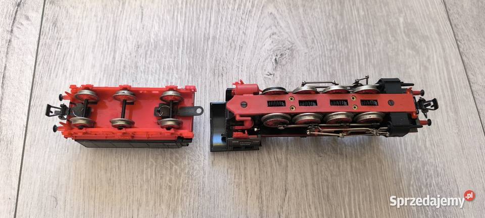 PIKO LOKOMOTYWA BR 55 ŁADNY STAN PUDEŁKO Bytom