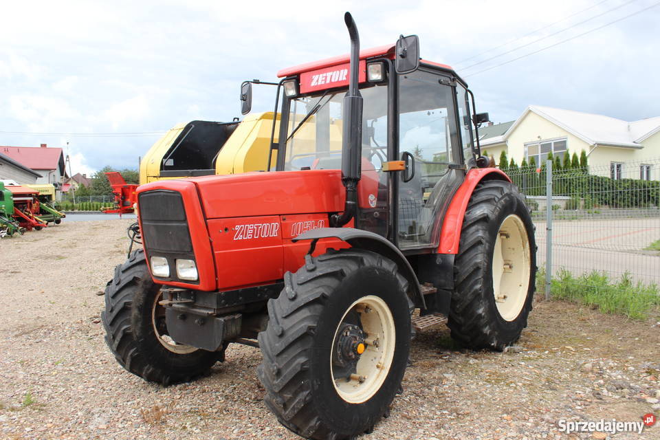 Zetor 10540 9540 zadbany podlaskie Sokoły