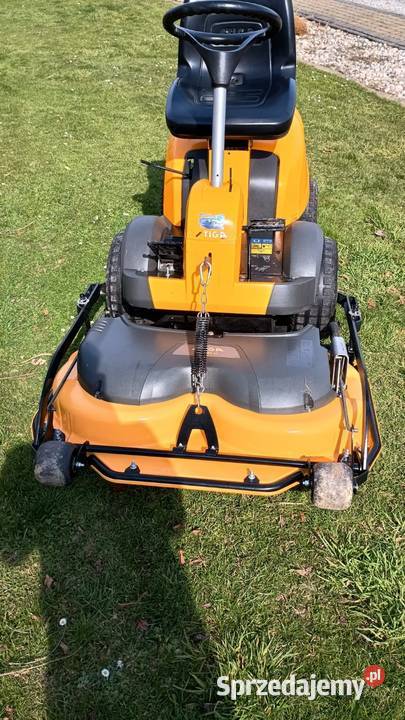 Kosiarka Stiga Villa 13HST traktorek Błażowa