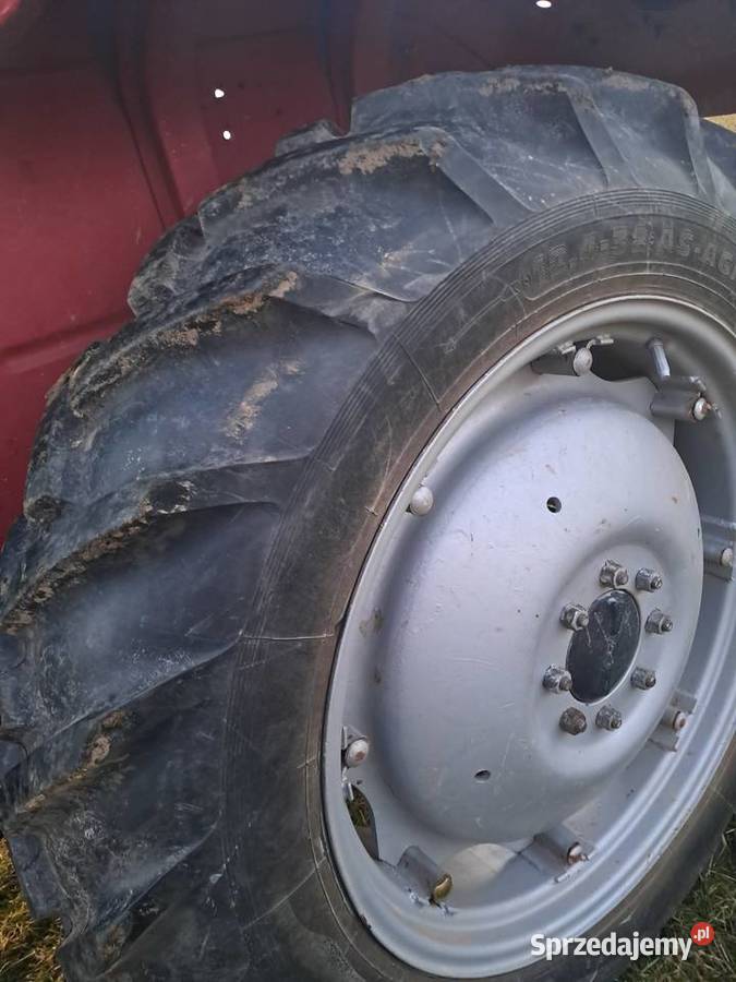 Ursus Mf 255 świętokrzyskie Waśniów