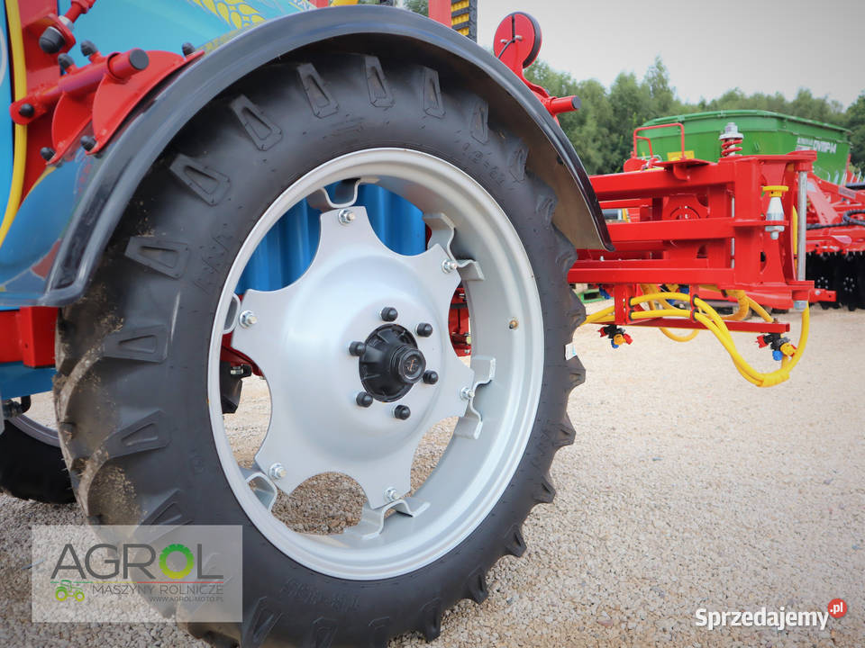 Opryskiwacz Ciągany 1200l 1500l 2000l BIARDZKI