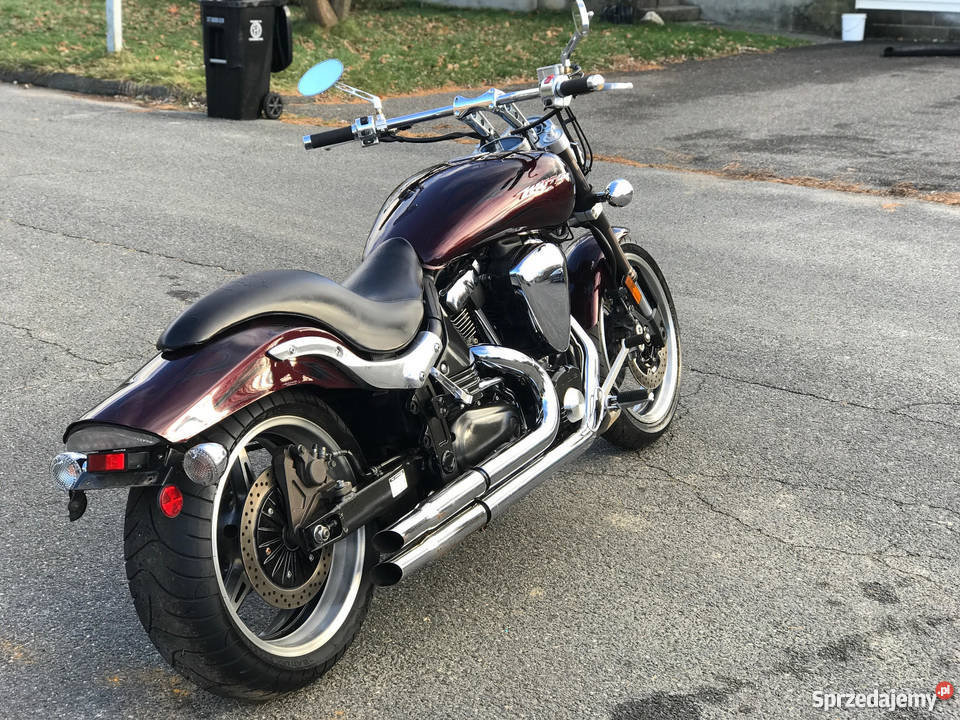 Yamaha Bezwypadkowa Gwarancja pisemna 1700cm3 Yamaha