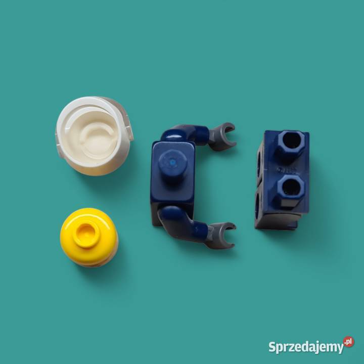 Lego City Pilot Śmigłowca CTY0535 Figurki mazowieckie Warszawa sprzedam