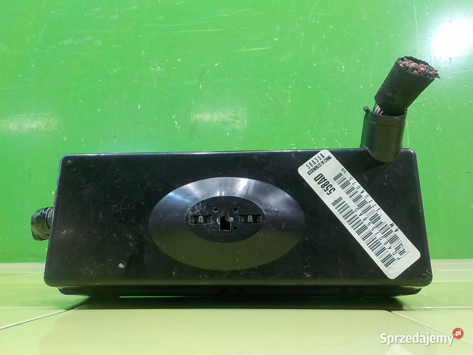 CHRYSLER 300C 30 B 07r SEDAN 4D skrzynka Suków