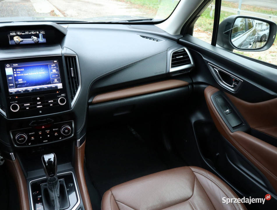 Subaru Forester 20 eBoxer MHEV Forester mazowieckie Piaseczno