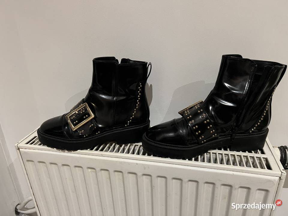 Buty Kozaki Nowa Dzierzążnia