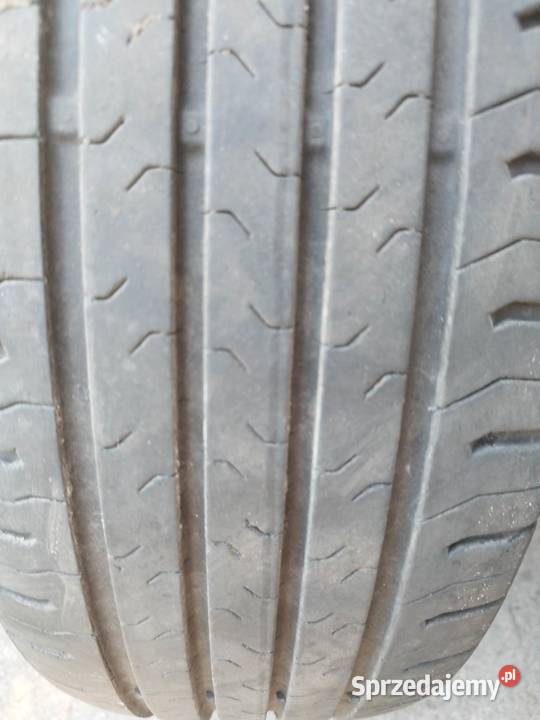 Komplet opon letnich z alufelgami16 21560 lubelskie Ryki