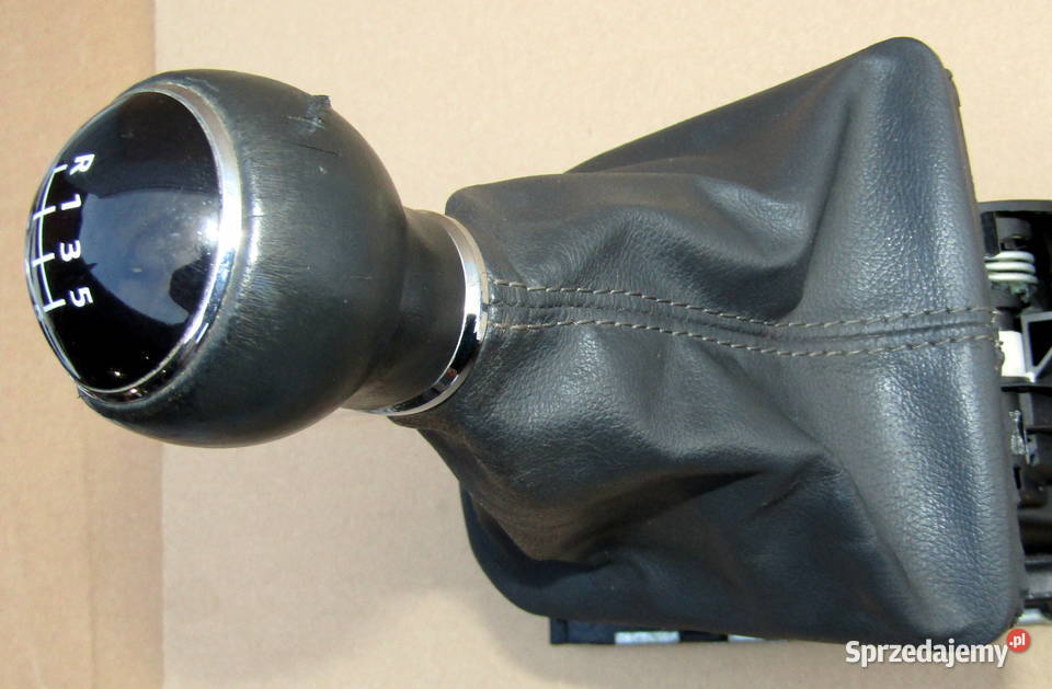 GAŁKA ZMIANY BIEGÓW MIESZEK SEAT IBIZA V 6F KJ1 osobowe łódzkie Mysłaków