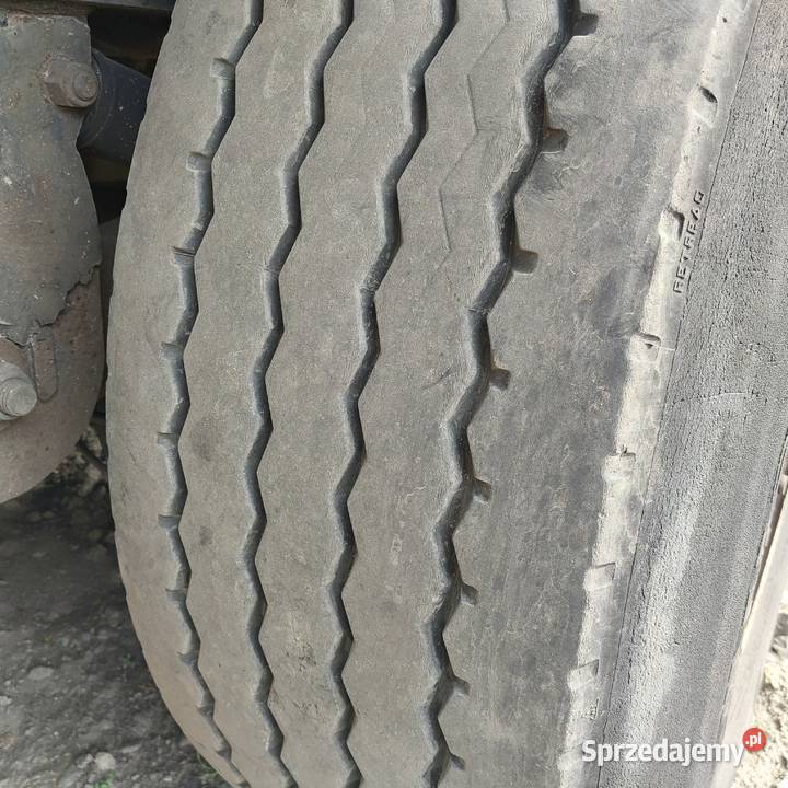 OPONA FELGA NACZEPA HANKOOK TH22 38565 225 ET120 Pleszew
