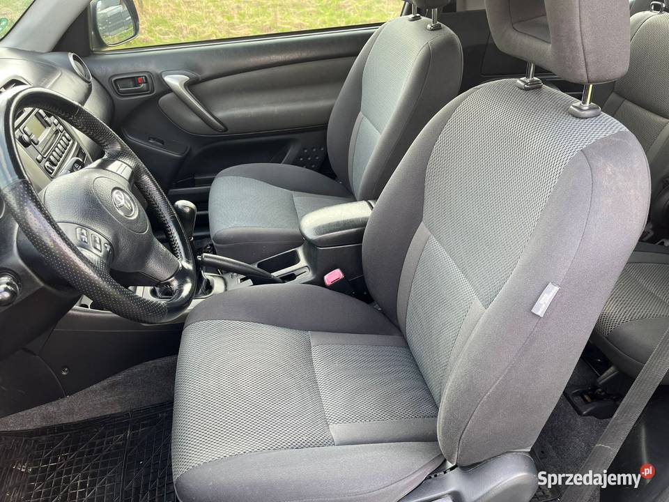 Toyota Rav4 2005r Lift 20ben 4x4 Climatronik tempomat Świdnica