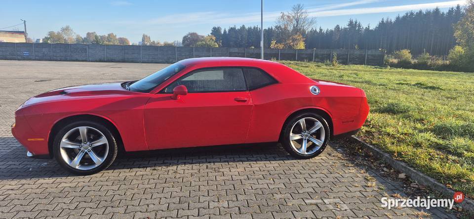 Dodge Challenger
