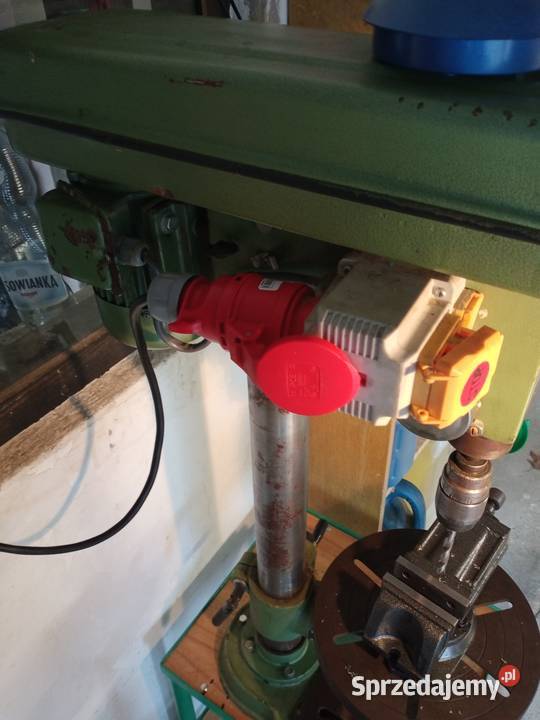 Wiertarka stołowa mk 2 Przemyśl sprzedam