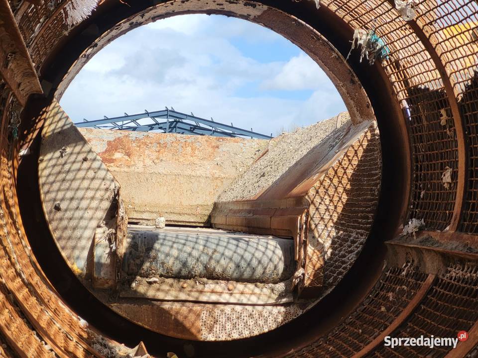 Przesiewacz bębnowy Anaconda TD 620 Zator sprzedam
