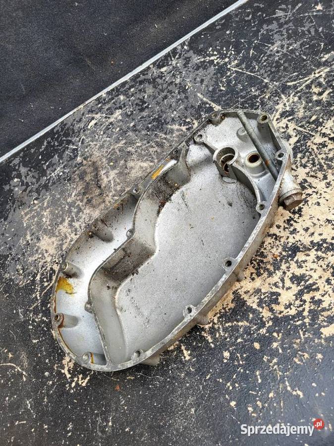 NSU MAXI LUX POKRYWA DEKIEL KAPA SILNIKA MIARKA