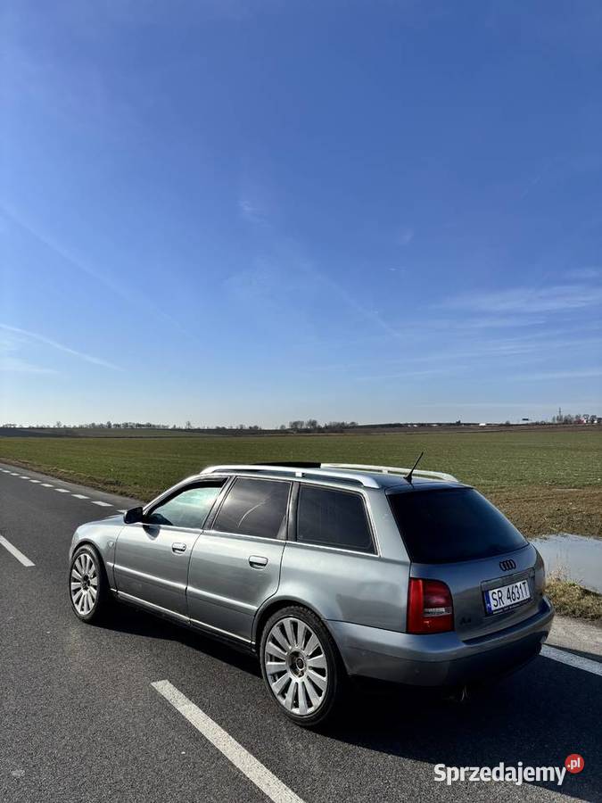 Audi A4 V6 Rybnik