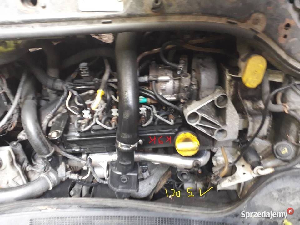 renault megan 2 II 15dci na czesci Parczew
