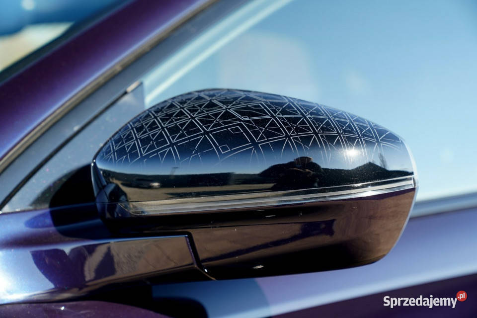 DS Automobiles DS 7 Crossback LOUVRE masaze FUL szyberdach DS 7 Crossback