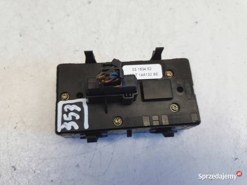 Ford Mondeo MK3 PRZEŁĄCZNIK SZYB panel lusterek lubelskie Rudka